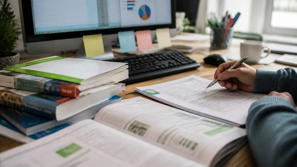 Microsoft Excel - Microsoft Excel certification study resource
