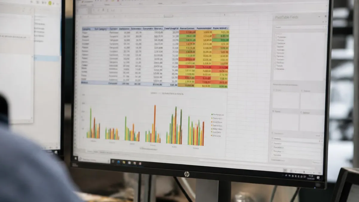Excel Skills Guide: Formulas, 2026 July — 🟢 Practice Questions