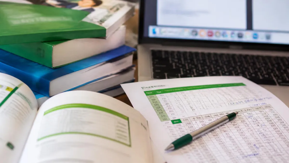 Excel Spreadsheet - Microsoft Excel certification study resource