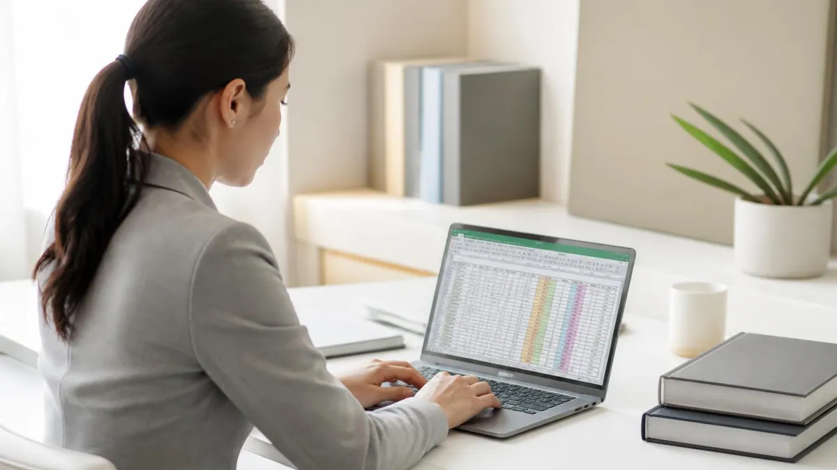 Microsoft Excel - Microsoft Excel certification study resource
