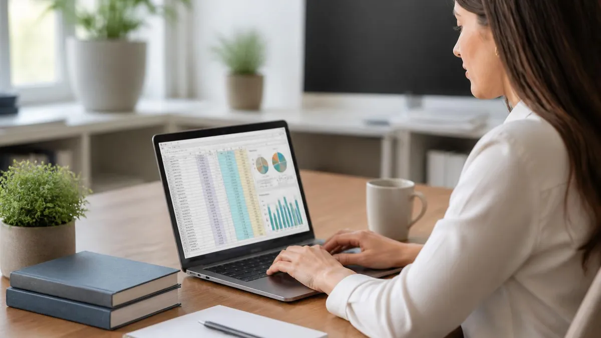Microsoft Excel - Microsoft Excel certification study resource