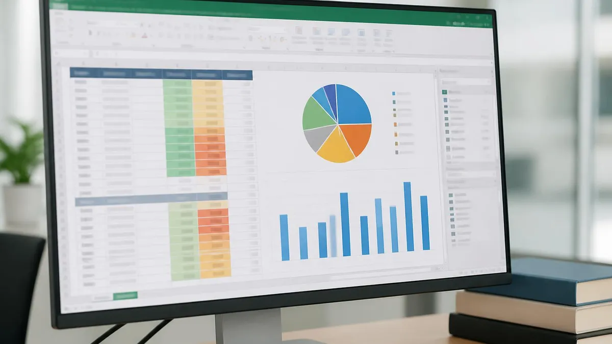 Microsoft Excel - Microsoft Excel certification study resource