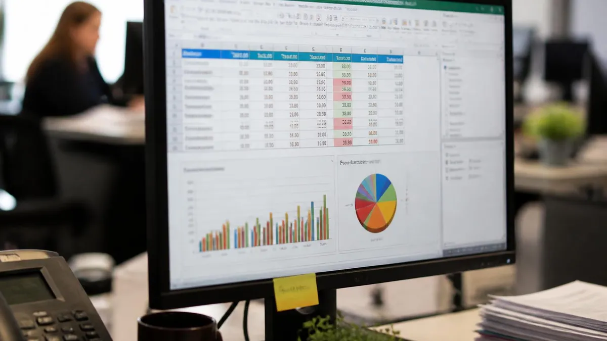 Excel New Line in Cell - Microsoft Excel certification study resource
