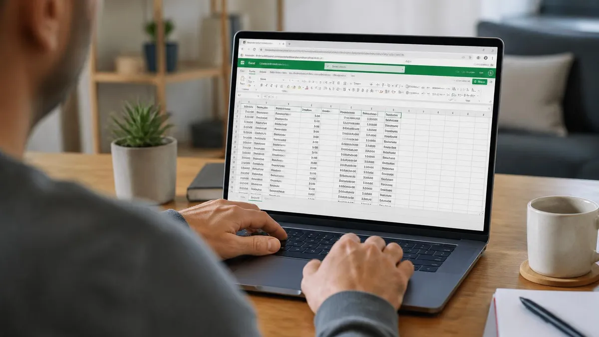 Microsoft Excel - Microsoft Excel certification study resource