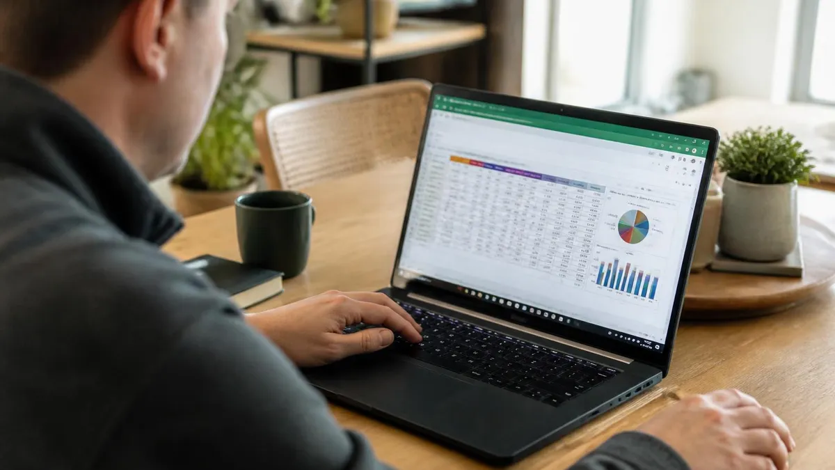Excel Not Responding - Microsoft Excel certification study resource