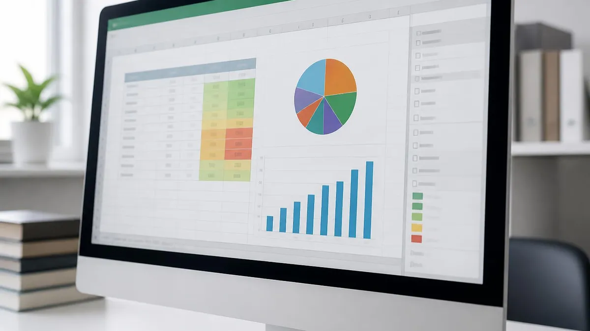 Excellence Playa Mujeres - Microsoft Excel certification study resource