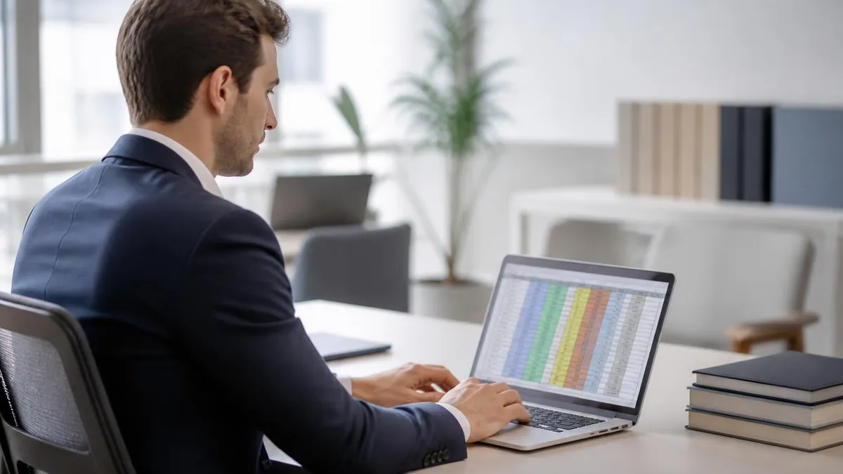 Microsoft Excel - Microsoft Excel certification study resource