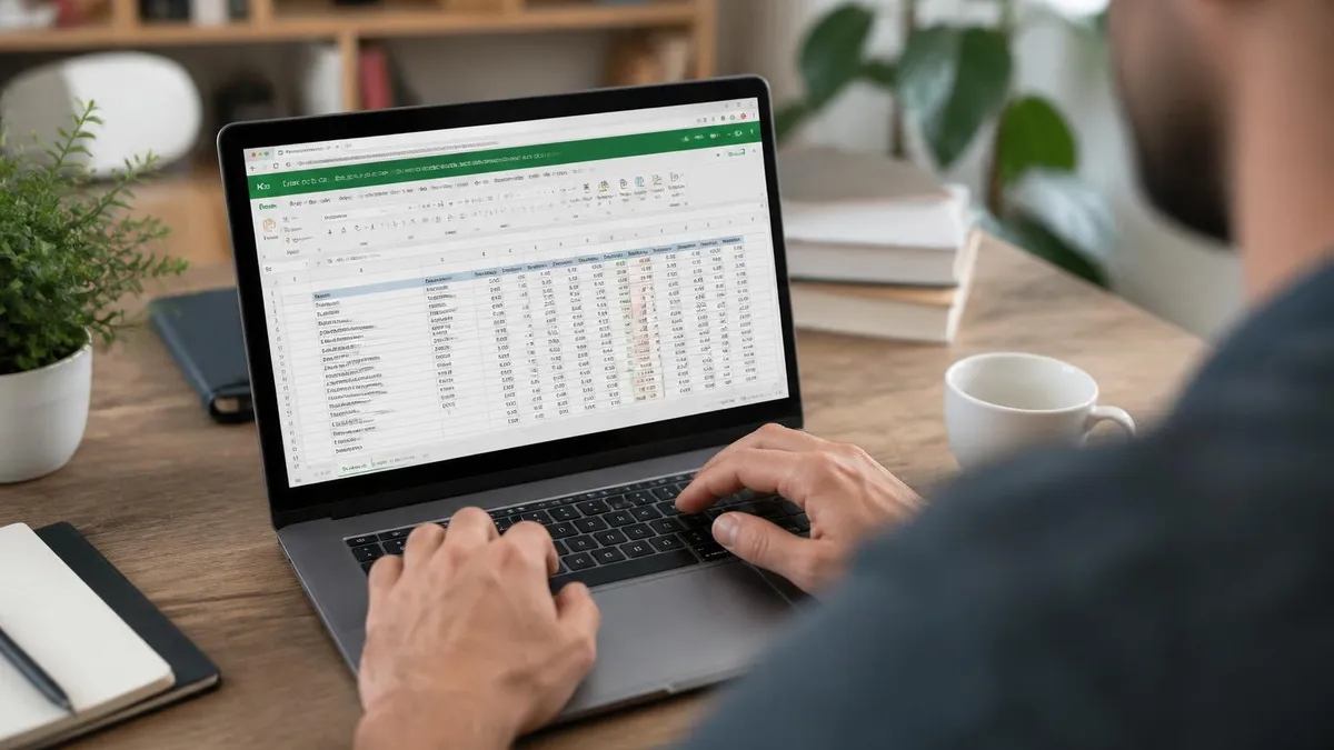 Microsoft Excel - Microsoft Excel certification study resource