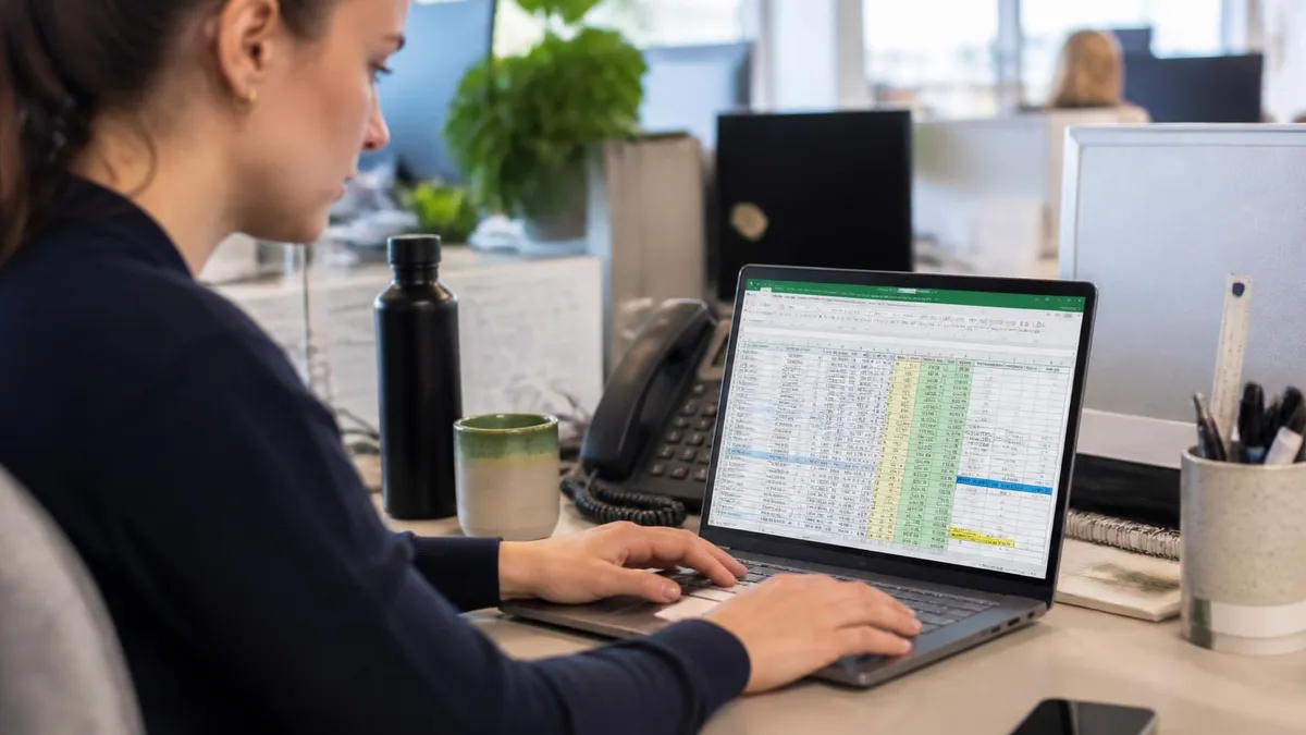 Microsoft Excel - Microsoft Excel certification study resource