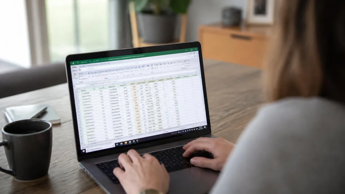 Microsoft Excel - Microsoft Excel certification study resource
