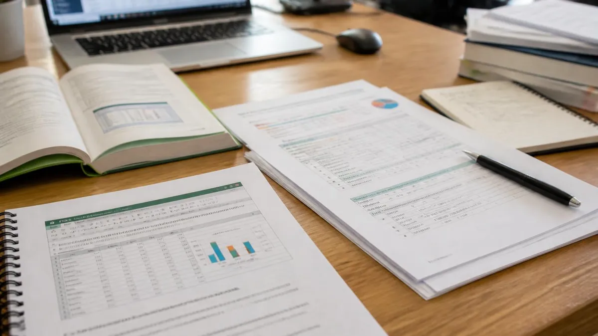 Excel Pareto Chart - Microsoft Excel certification study resource