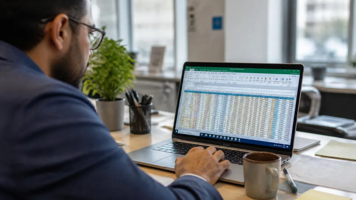 Microsoft Excel - Microsoft Excel certification study resource