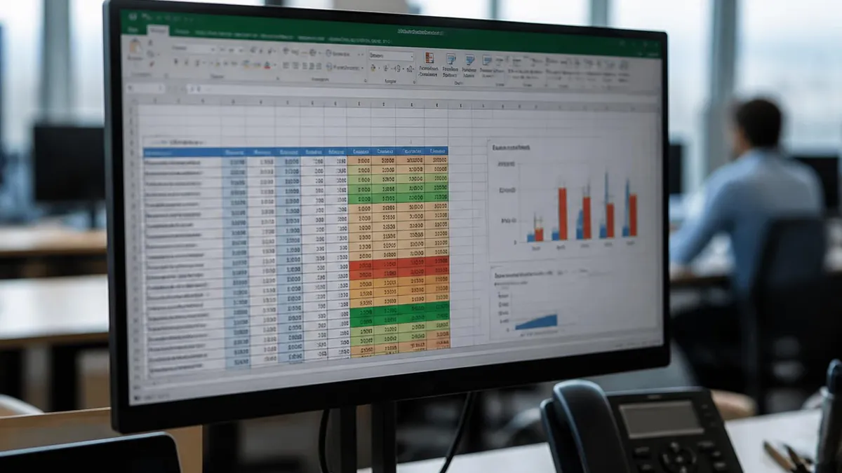 Excel Percent Formula - Microsoft Excel certification study resource