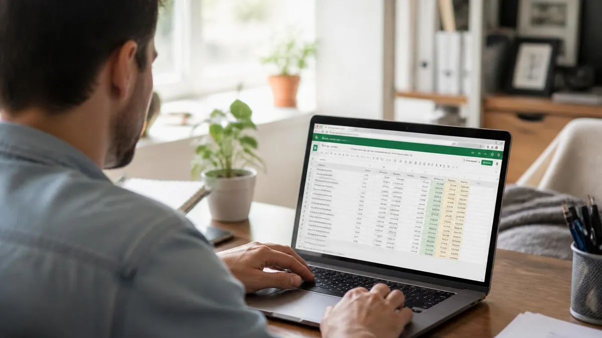 Microsoft Excel - Microsoft Excel certification study resource