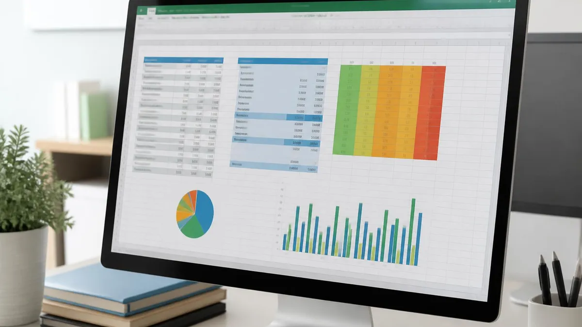 Microsoft Excel - Microsoft Excel certification study resource