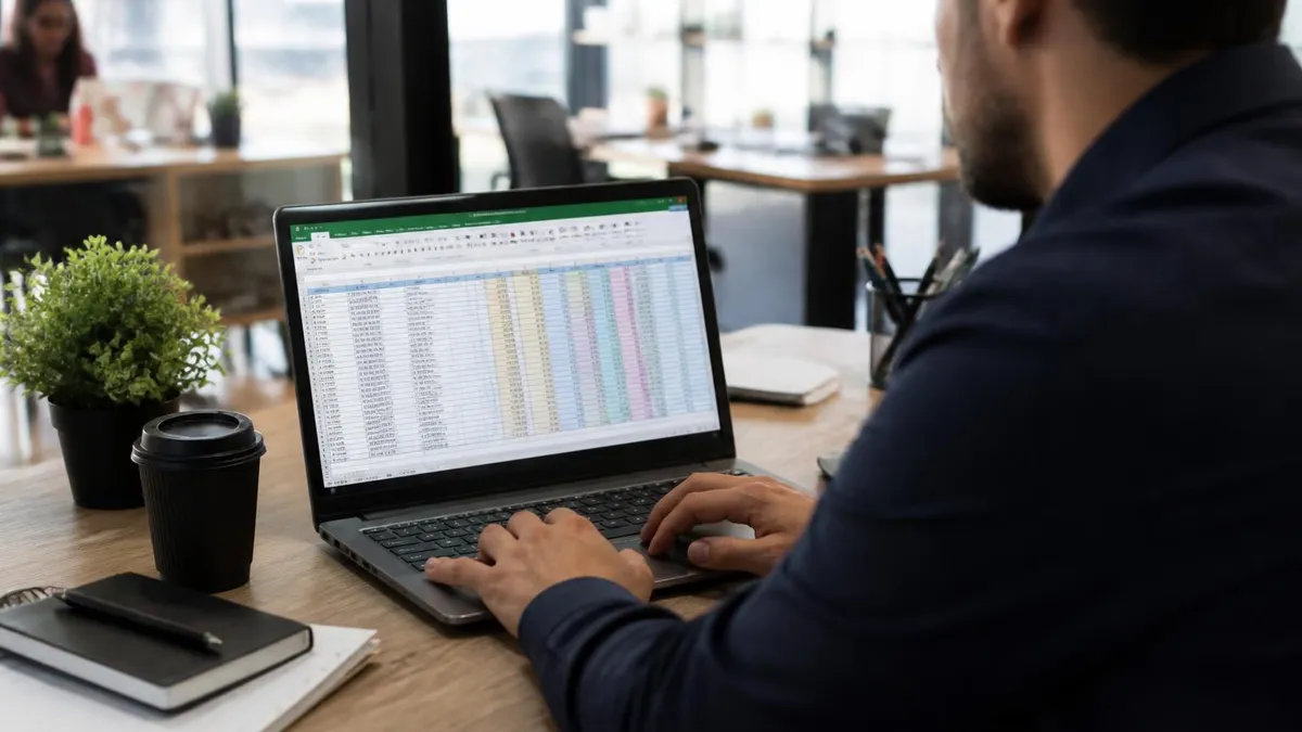 Excel Pivot Table Count Unique - Microsoft Excel certification study resource