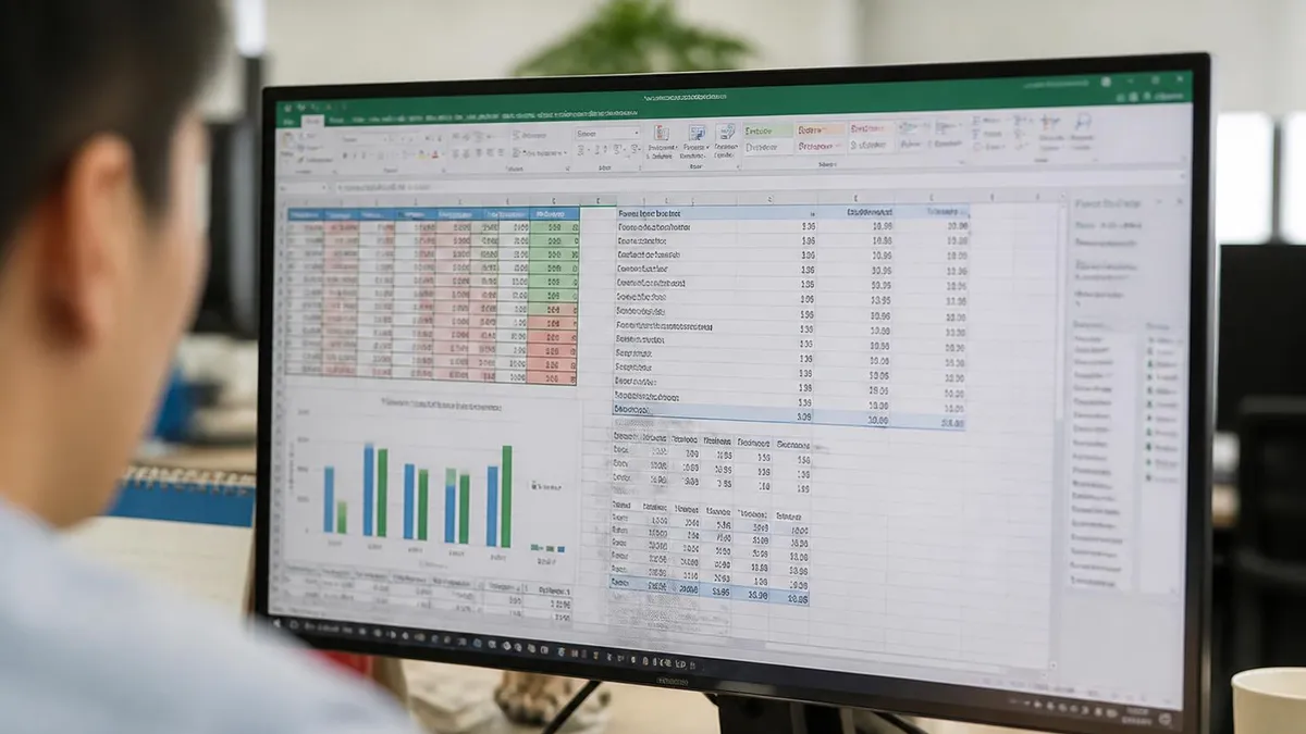 Excel Pmt Function - Microsoft Excel certification study resource