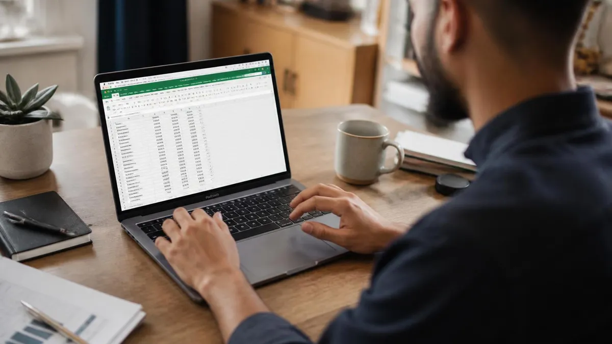 Microsoft Excel - Microsoft Excel certification study resource