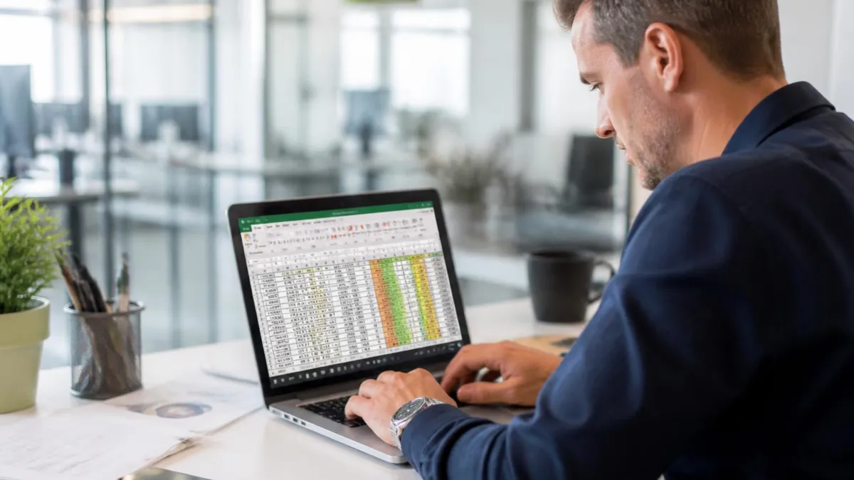 Microsoft Excel - Microsoft Excel certification study resource