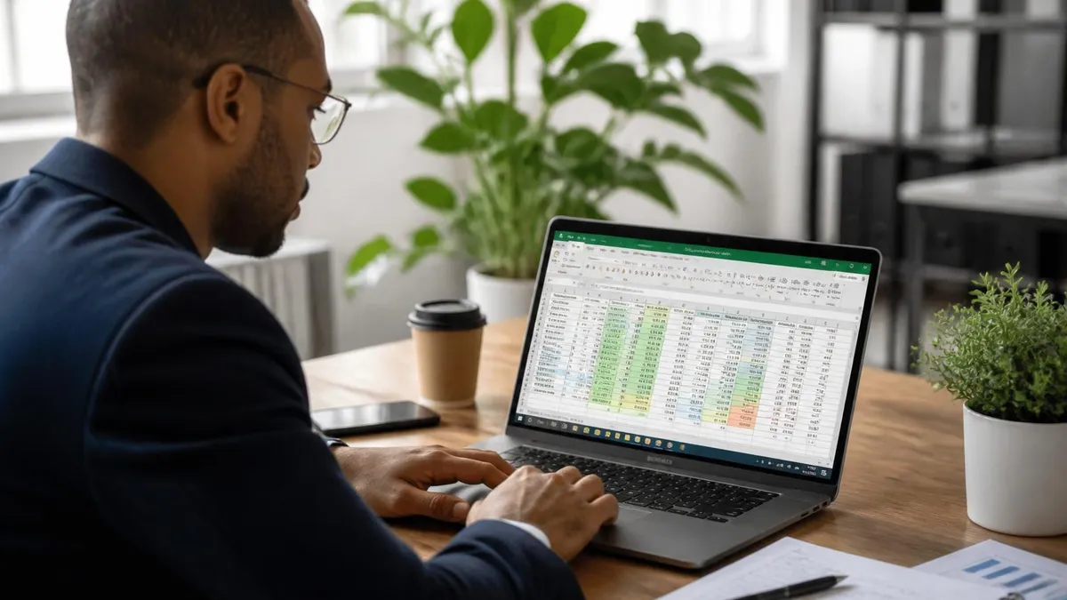 Microsoft Excel - Microsoft Excel certification study resource