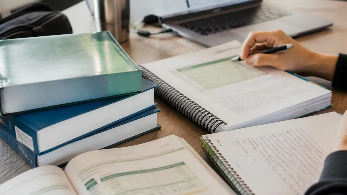 Excel Project Management Template - Microsoft Excel certification study resource