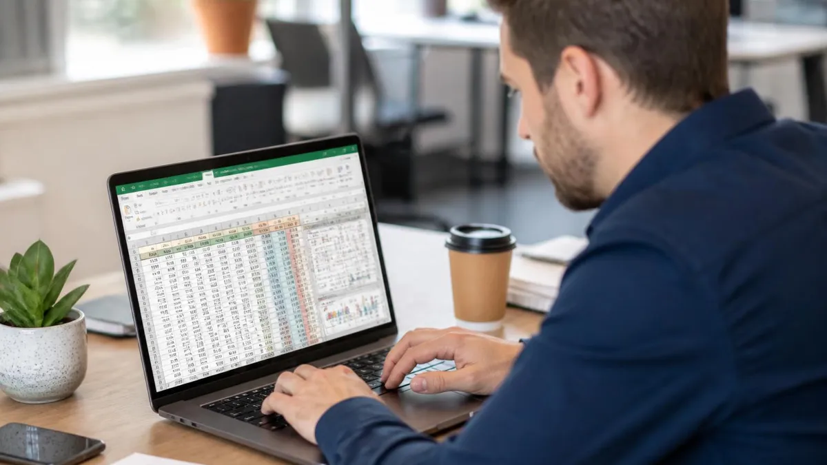 Microsoft Excel - Microsoft Excel certification study resource