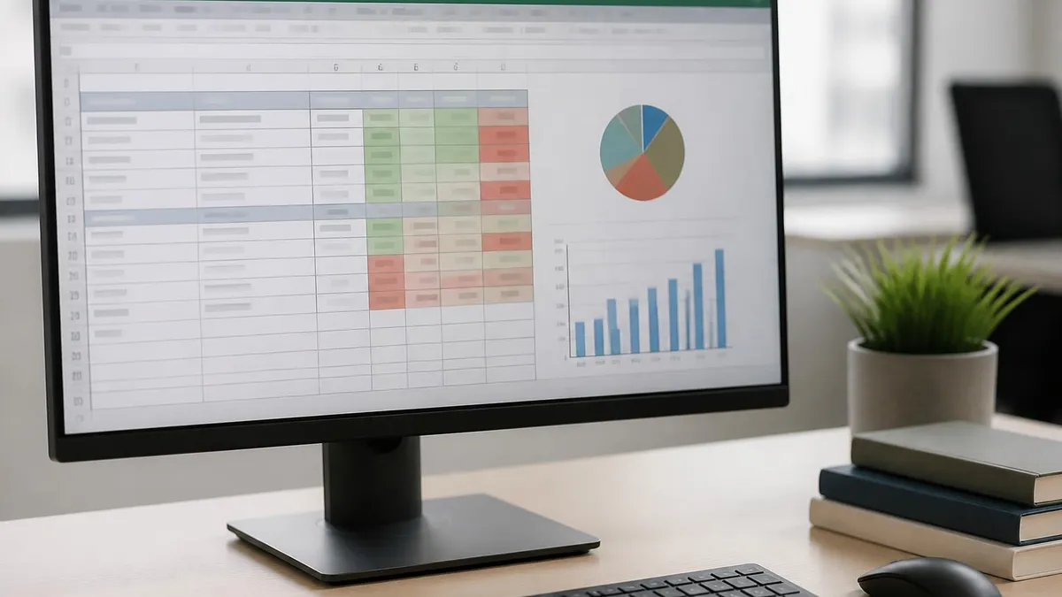 Excellence Playa Mujeres - Microsoft Excel certification study resource