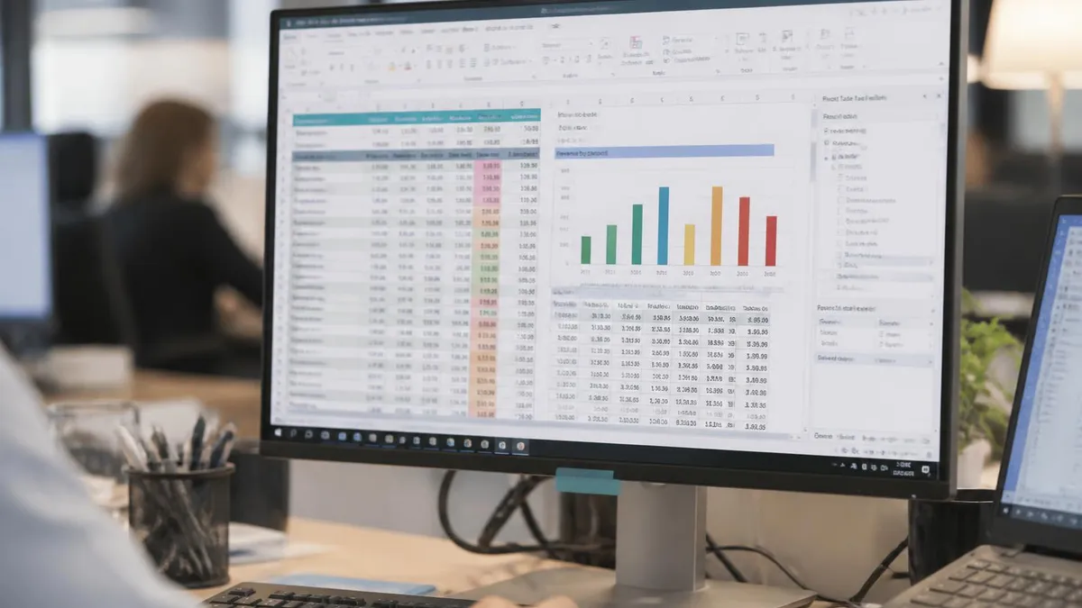 Microsoft Excel - Microsoft Excel certification study resource