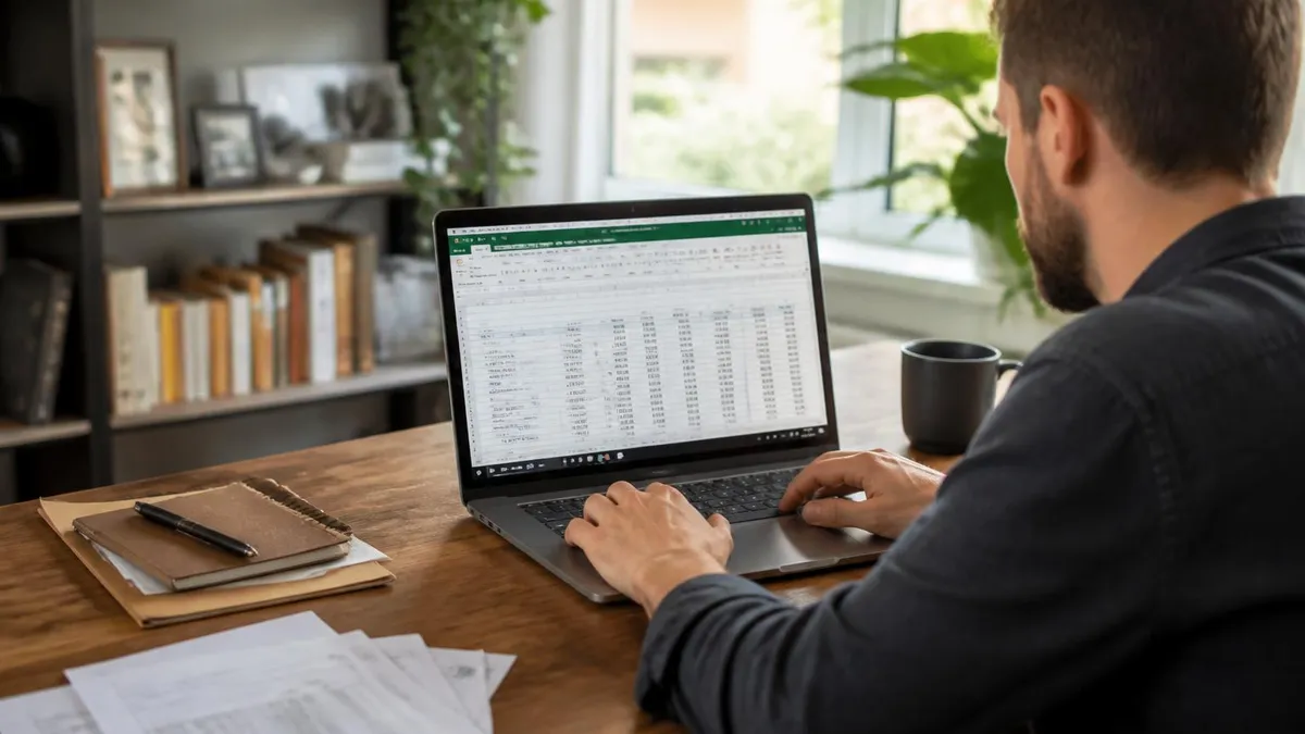 Excel Remove Blank Rows - Microsoft Excel certification study resource