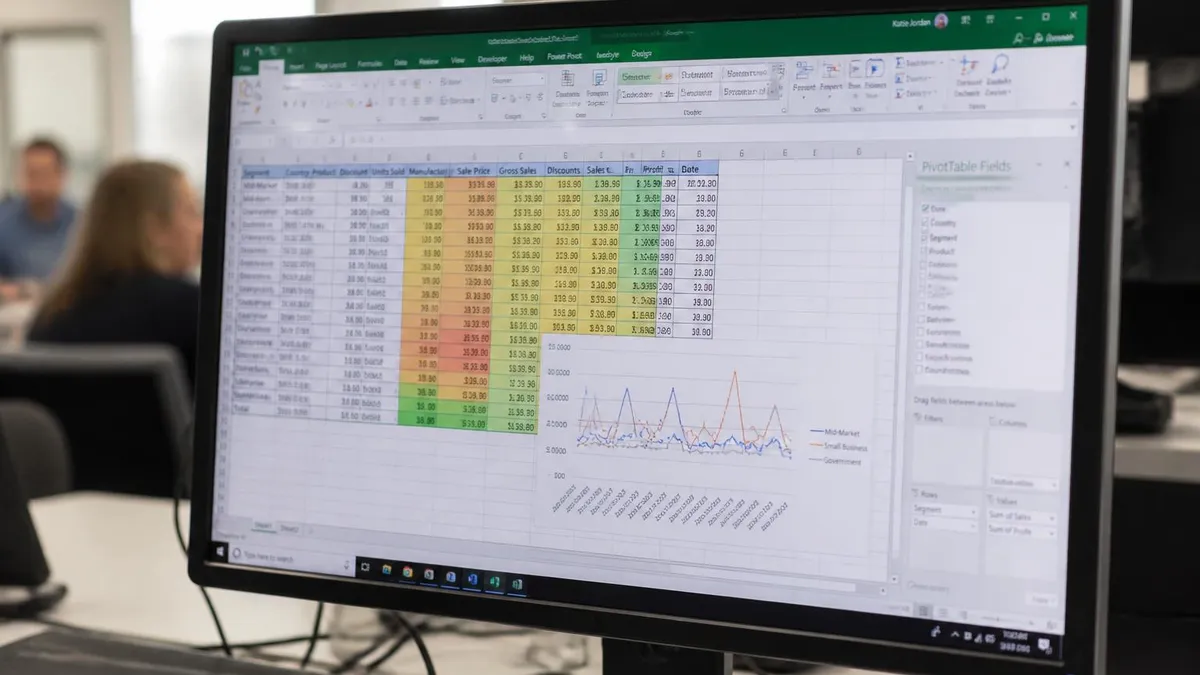 Microsoft Excel - Microsoft Excel certification study resource