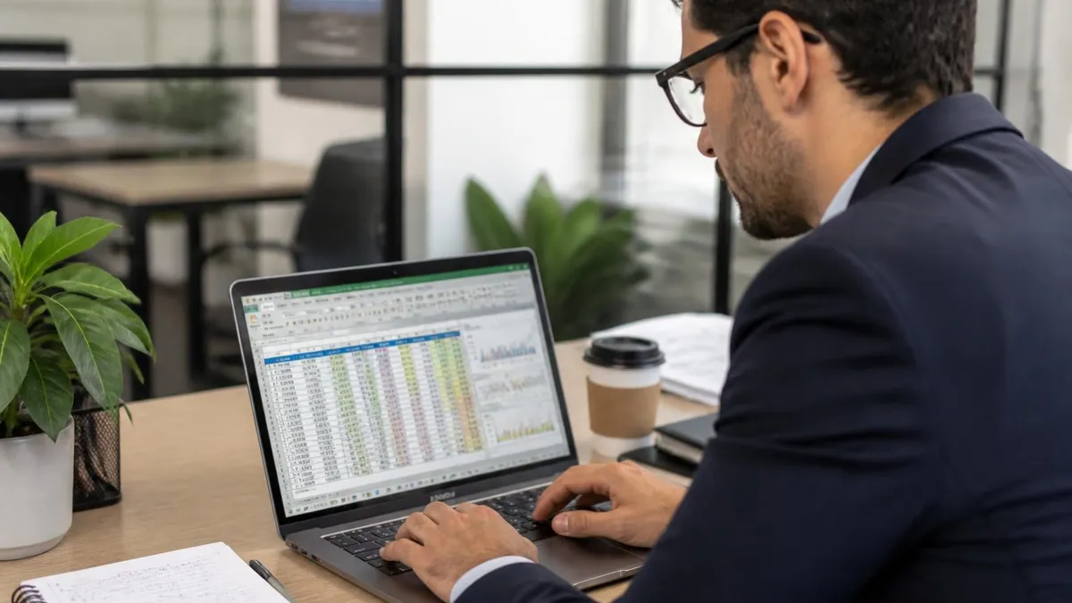 Excel Remove Space - Microsoft Excel certification study resource