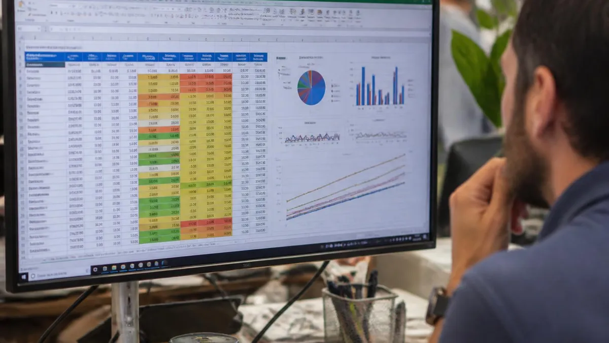 Microsoft Excel - Microsoft Excel certification study resource