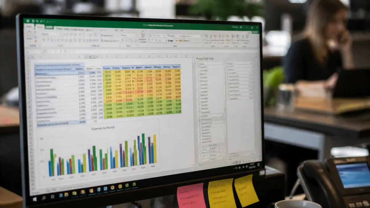 Microsoft Excel - Microsoft Excel certification study resource