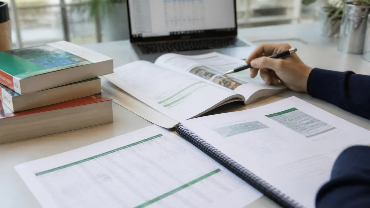 Excel Round a Number - Microsoft Excel certification study resource
