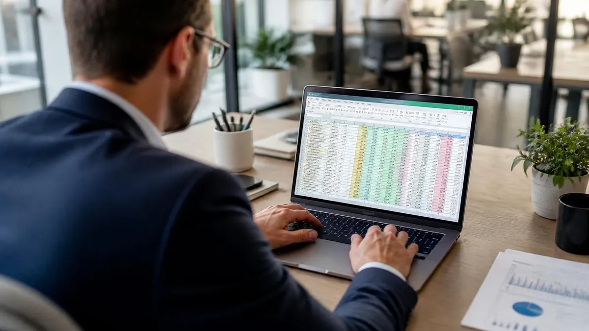 Microsoft Excel - Microsoft Excel certification study resource