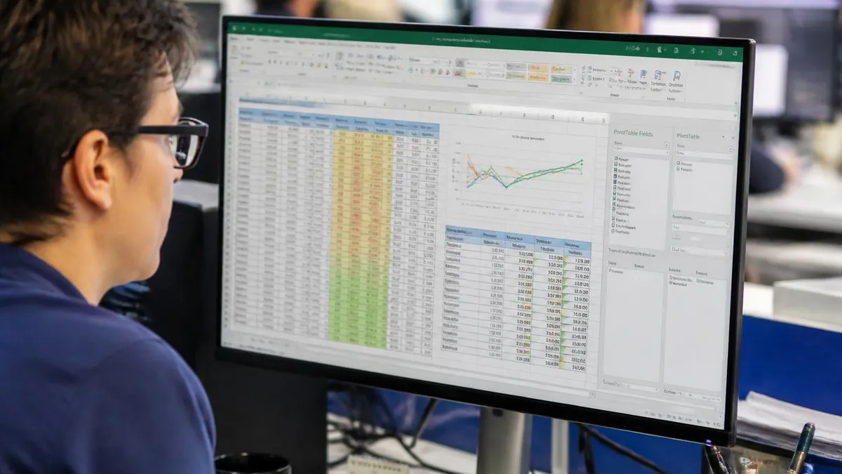 Excel Round Up - Microsoft Excel certification study resource