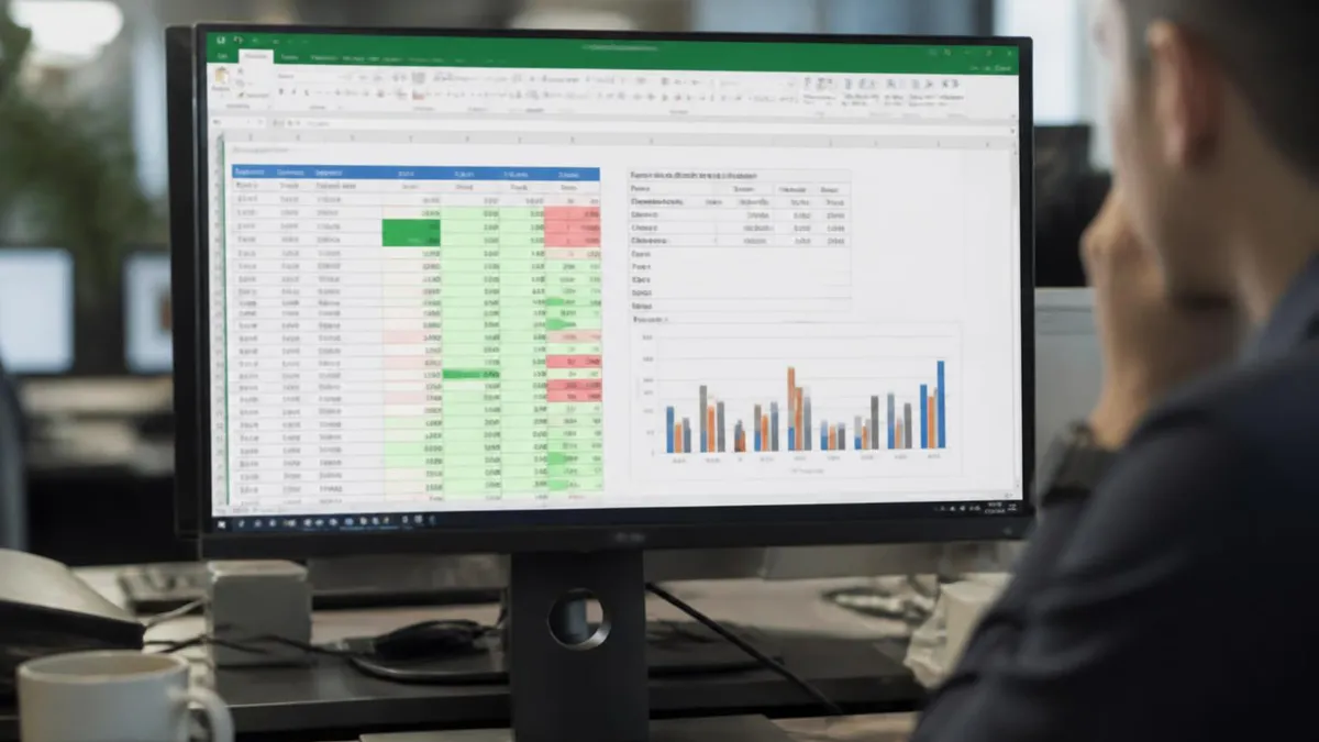 Microsoft Excel - Microsoft Excel certification study resource