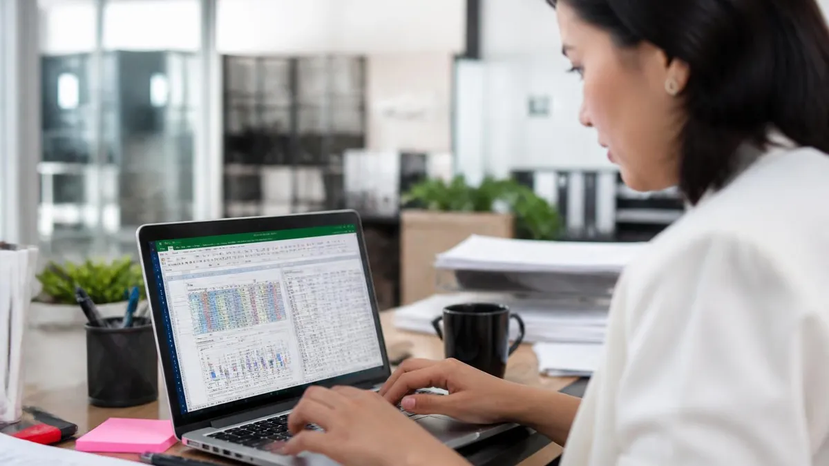 Microsoft Excel - Microsoft Excel certification study resource