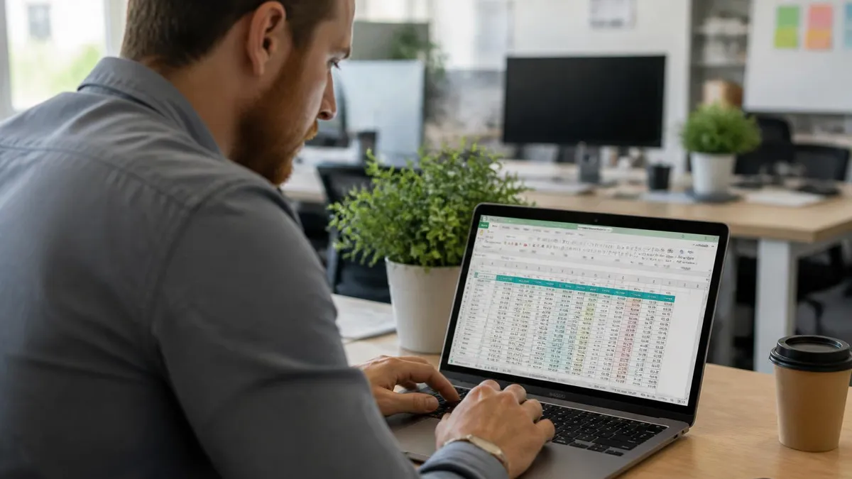 Excel Save As Shortcut - Microsoft Excel certification study resource
