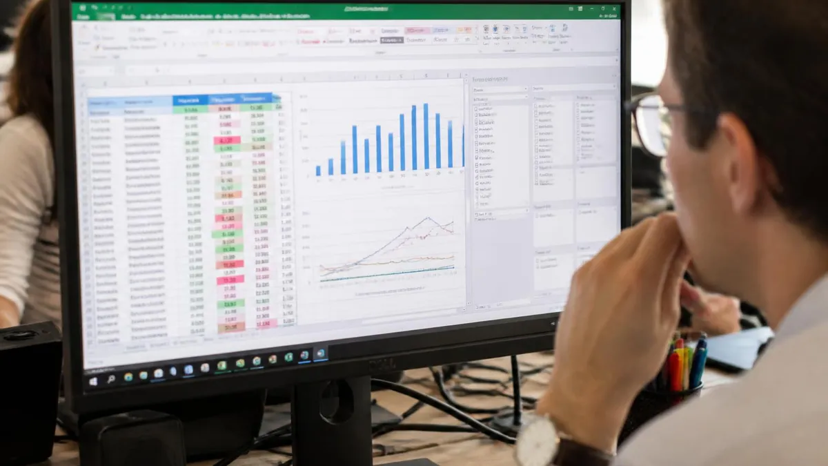 Microsoft Excel - Microsoft Excel certification study resource