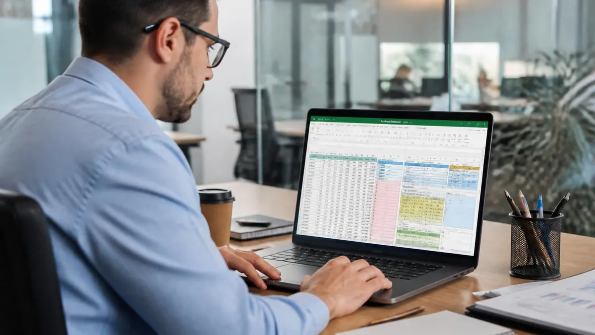Microsoft Excel - Microsoft Excel certification study resource