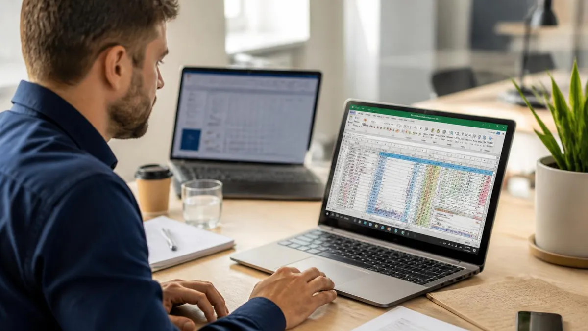 Excel Search Function - Microsoft Excel certification study resource