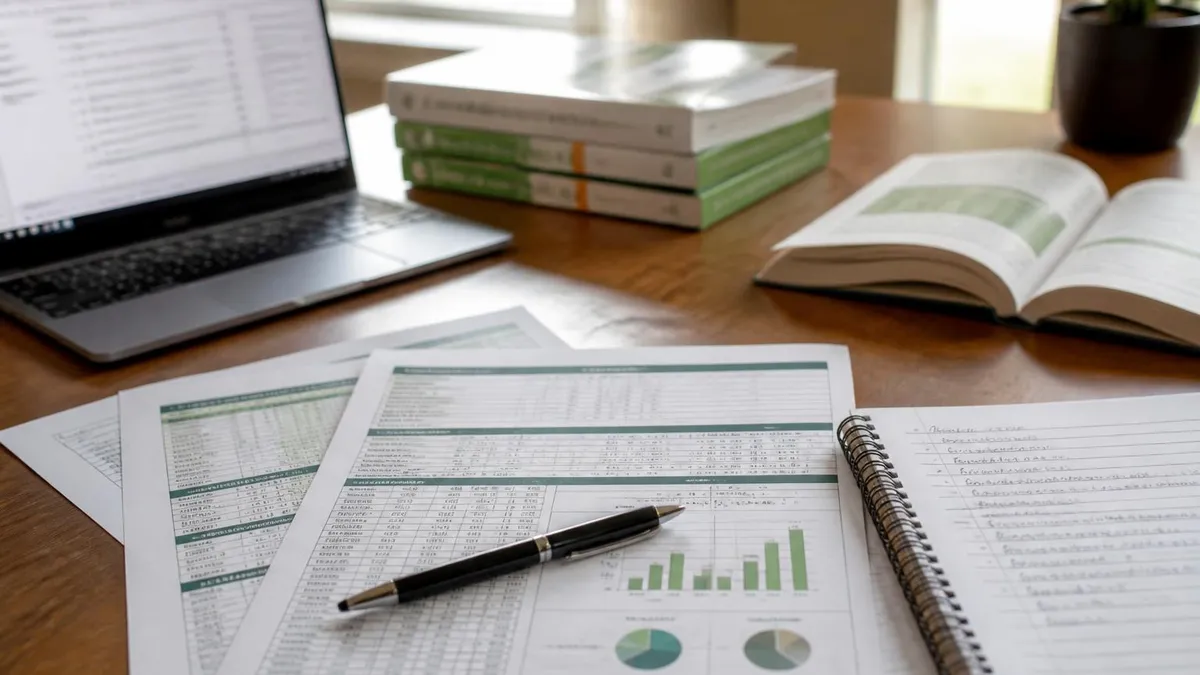 Excel Set Print Area - Microsoft Excel certification study resource