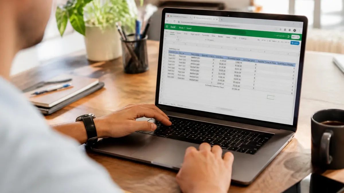 Excel Shortcut for Changing Tabs - Microsoft Excel certification study resource