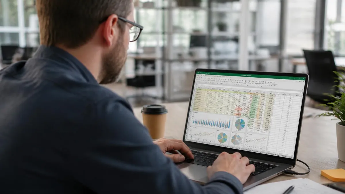 Microsoft Excel - Microsoft Excel certification study resource