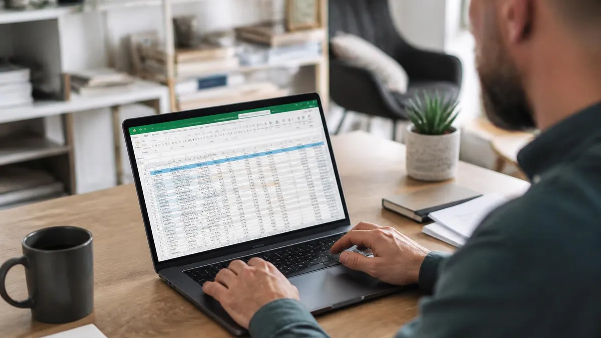 Excel Shortcut Keys - Microsoft Excel certification study resource