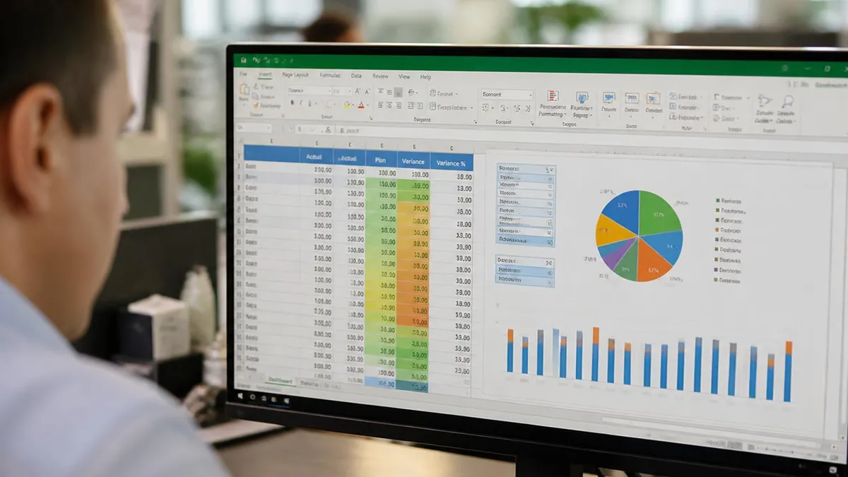 Microsoft Excel - Microsoft Excel certification study resource