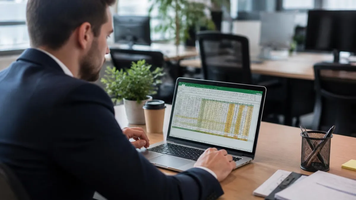Excel Show Formulas - Microsoft Excel certification study resource