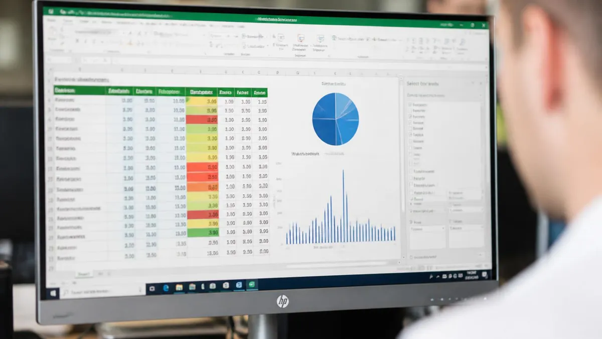 Microsoft Excel - Microsoft Excel certification study resource