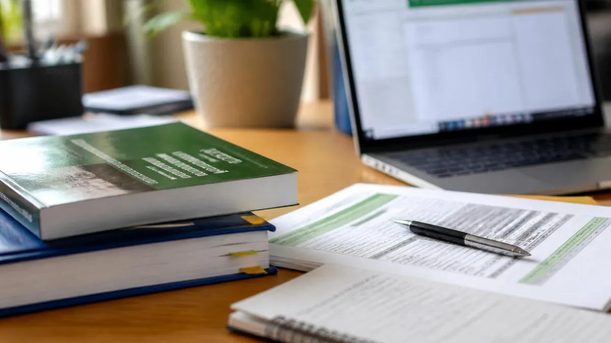 Excel Skills Matrix - Microsoft Excel certification study resource